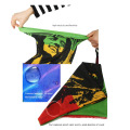 Lingshang magische multifunktionale bandana 100% Polyester headwear Hochwertige Schlauch Schal Bandana